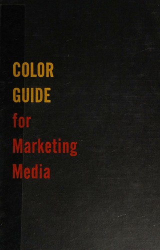 Color guide for marketing media