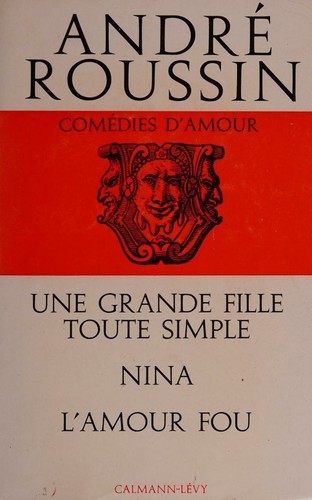 Comédies d' amour
