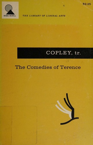 The comedies of Terence