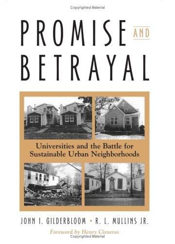 Promise and betrayal