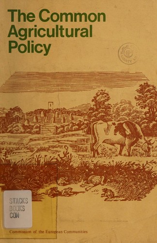 The Common Agricultural Policy