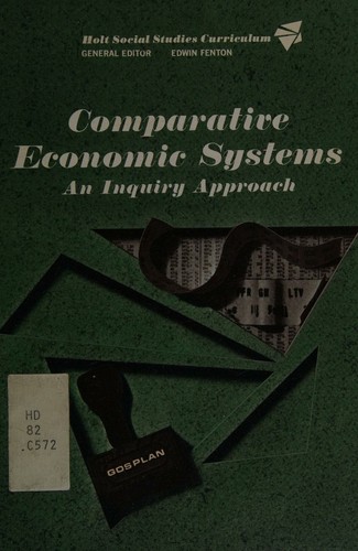 COMPARATIVE ECONOMIC SYSTEMS