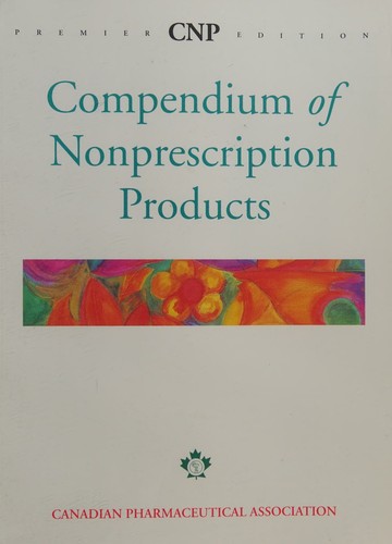 Compendium of nonprescription products