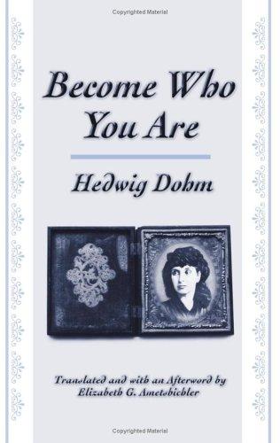 Become Who You Are