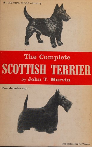 The complete Scottish terrier