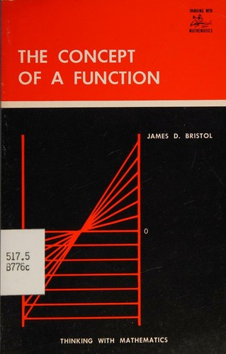 The concept of a function