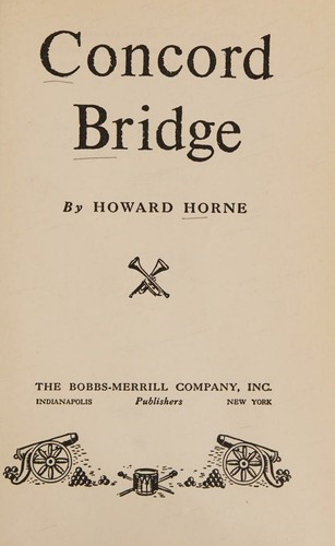 Concord Bridge