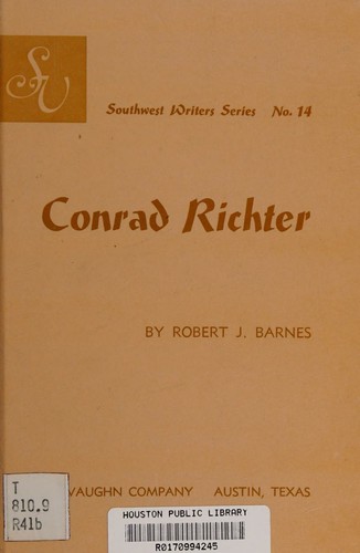 Conrad Richter