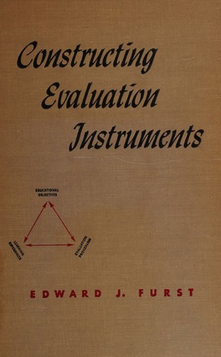 Constructing evaluation instruments