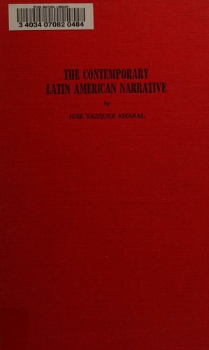 The contemporary Latin American narrative