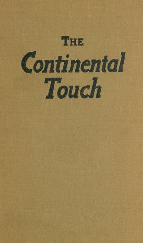 The continental touch