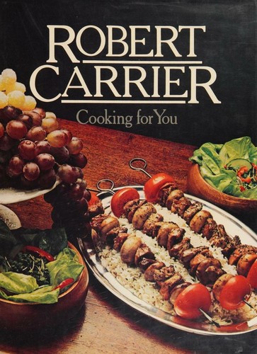 COOKING FOR YOU.