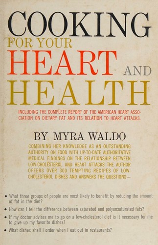 Cooking for your heart and health