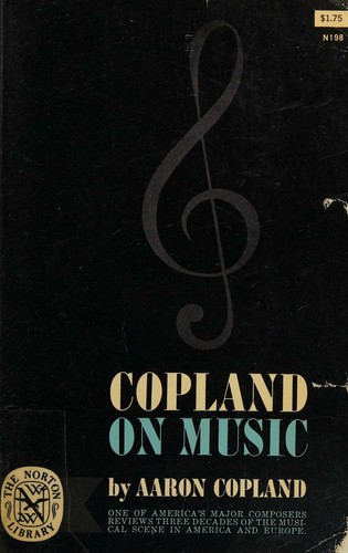 Copland on music