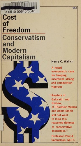 Cost of Freedom The