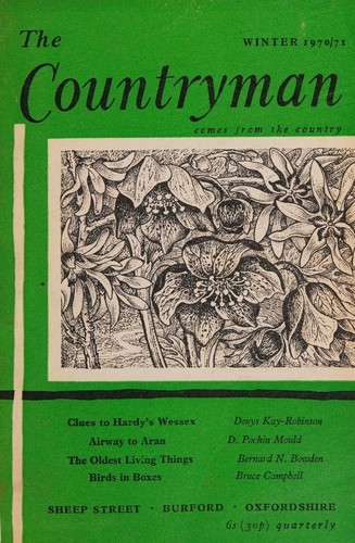 The Countryman Winter 1970-1971