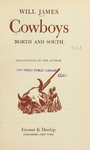 Cowboys North and South