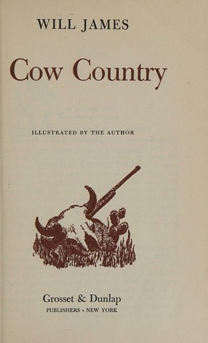 Cow country,