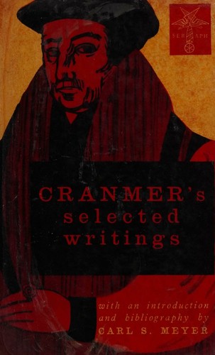 Cramner's Selected Writings