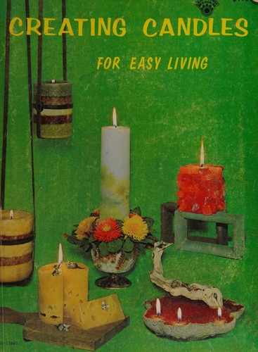 Creating Candles for Easy Living