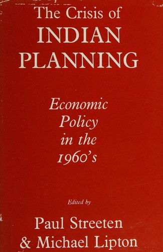 The crisis of indian PLanning