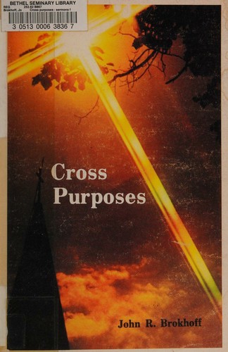 Cross purposes