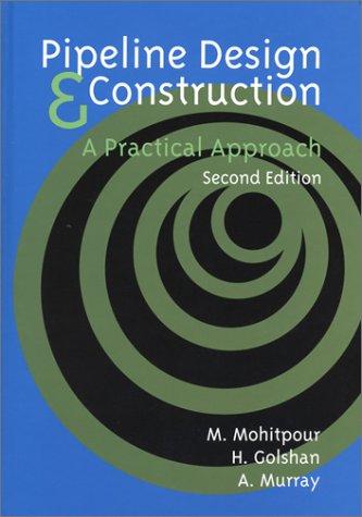 Pipeline design & construction