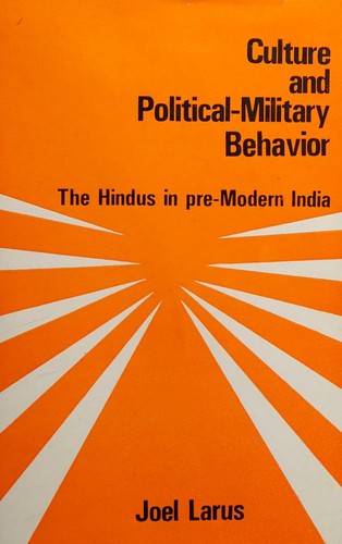 Culture and political-military behavior