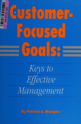 Customer-focused goals