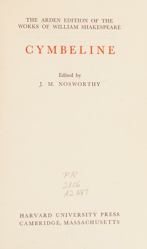 Cymbeline