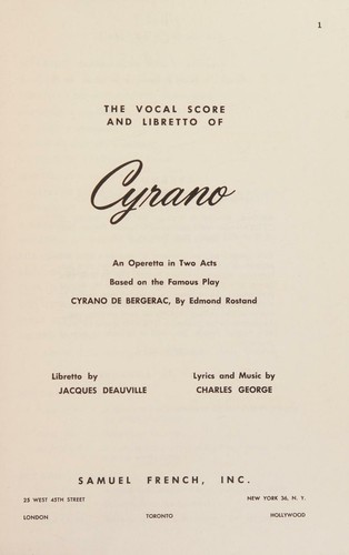 Cyrano