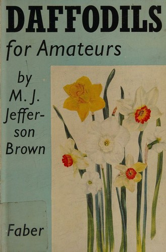 Daffodils for Amateurs