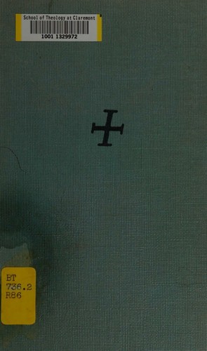 The dagger and the cross