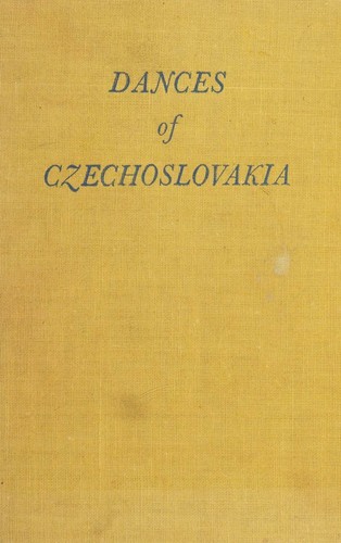 Dances of Czechoslovakia