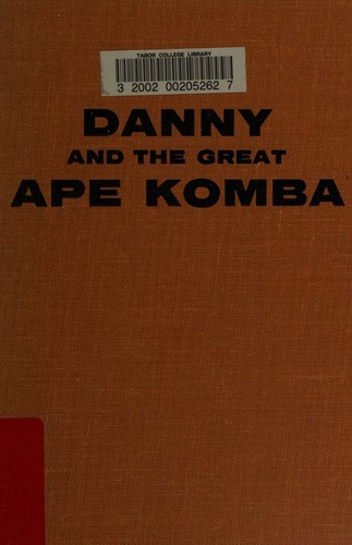 Danny and the great ape Komba