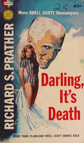 Darling, It's Death Gold Medal #265