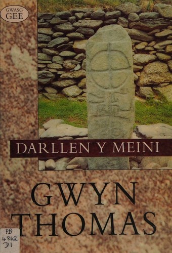 Darllen y meini