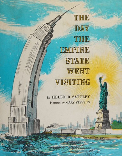 The day the Empire State went visiting