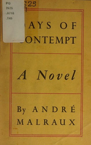 Days of Contempt