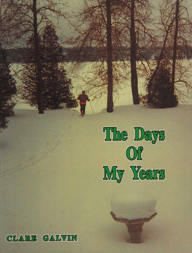 The days of my years