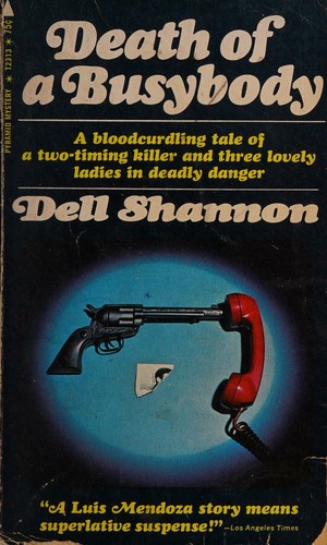 Death of a busybody