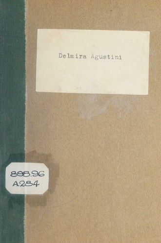 Delmira Agustini ..