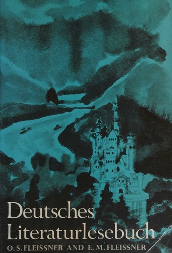 Deutsches Literatur-Lesebuch