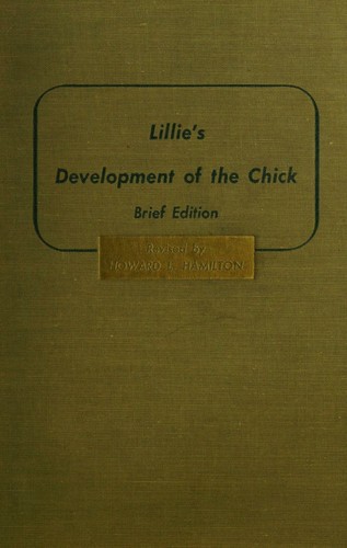 Development of the chick