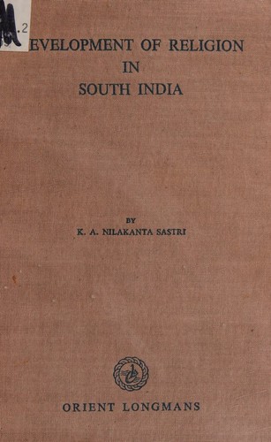 Development of religion in South India