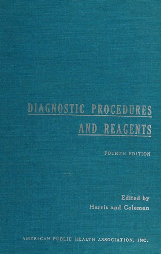 Diagnostic procedures and reagents