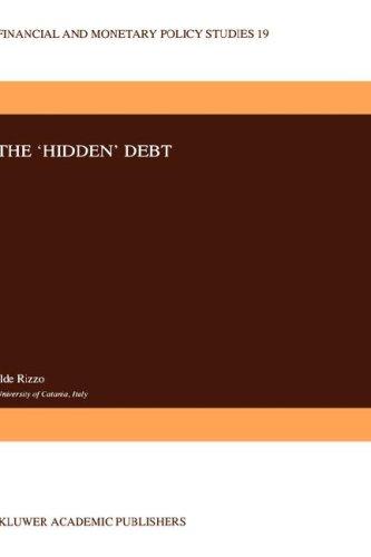 The "hidden" debt