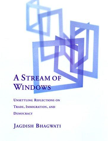A stream of windows