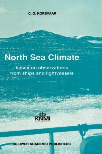 North Sea climate