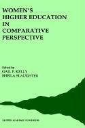 Women's higher education in comparative perspective